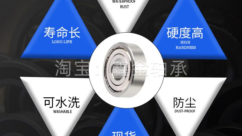 关节轴承与向心关节轴承：尺寸对照中的三个常见误判